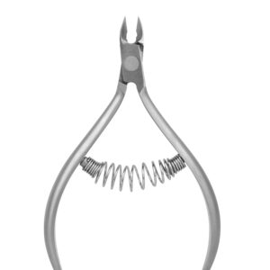 Frau Finger Кусачки PROFESSIONAL для кутикулы 10,5 см FNP-206/7DP