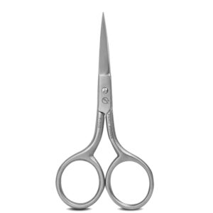 Frau Finger Ножницы CLASSIC ногтевые прямые 9 см матовые FS-105DP