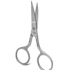 Frau Finger Ножницы CLASSIC ногтевые изогнутые 9 см матовые FS-106DP