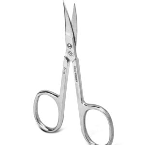 Frau Finger Ножницы CLASSIC ногтевые изогнутые 9 см глянцевые FS-113SP