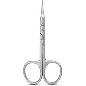 Frau Finger Ножницы CLASSIC для кутикулы изогнутые 10 см глянцевые FS-1243SP