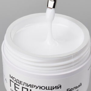 MANITA PROFESSIONAL Гель Моделирующий №2 БЕЛЫЙ (50 мл)