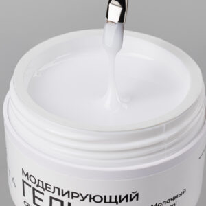 MANITA PROFESSIONAL Гель Моделирующий №3 МОЛОЧНЫЙ (50 мл)