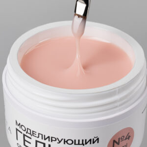 MANITA PROFESSIONAL Гель Моделирующий №4 (50 мл)