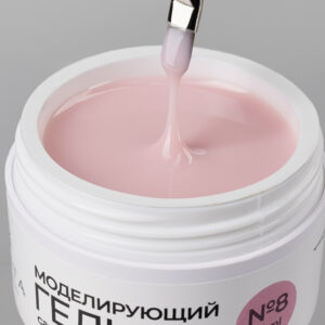 MANITA PROFESSIONAL Гель Моделирующий №8 (50 мл)
