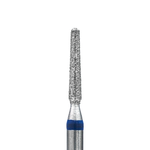Кристалл, Алмазная фреза (конус закругленный), D2,3, L100, средняя, 866.104.199.100.023