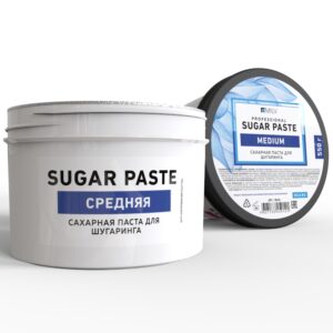 Milv Сахарная паста 18116 для шугаринга СРЕДНЯЯ 550 гр