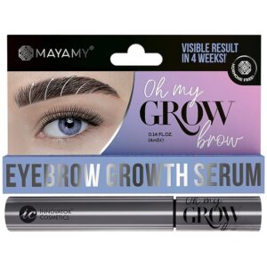 BRONSUN Сыворотка Для роста бровей MAYAMY Oh my Grow 4 мл (SC-00106)