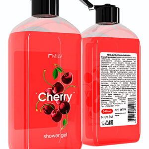MILV Гель для душа 18755 CHERRY 340 мл