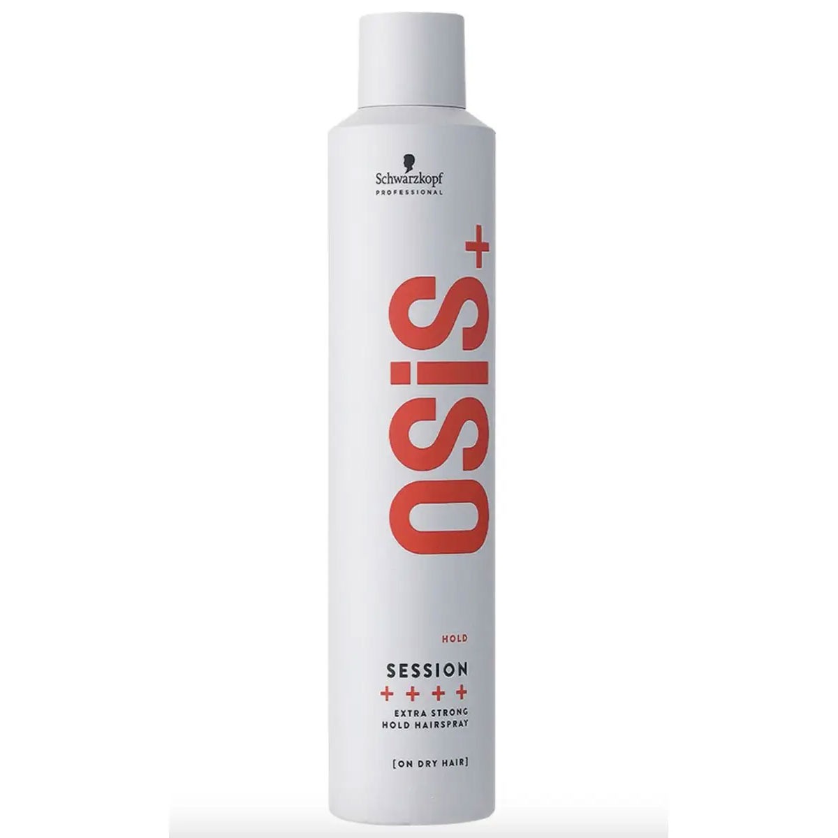 Schwarzkopf Лак OSIS+ Session 3 для волос ЭКСТРАСИЛЬНОЙ фиксации 500ml. (арт.5719)