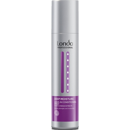 Londa Professional Кондиционер DEEP MOISTURE для увлажнения сухих волос 250ml (арт.5296)