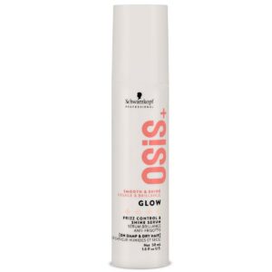 Schwarzkopf Сыворотка OSIS+ GLOW 4 для дисциплины блеска непослушных волос 50 ml (арт.9763) (арт.9754)