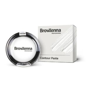 BrowXenna Паста контурная белая 3 г.