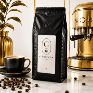 Кофе в зернах G-Coffee Premium 1кг