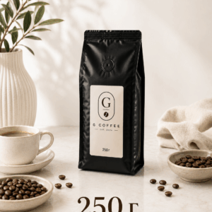 Кофе в зернах G-Coffee Premium 250г