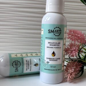SMART Кондиционер моллекулярный ORGANIC FORMULA питание и зеркальный блеск (50мл)