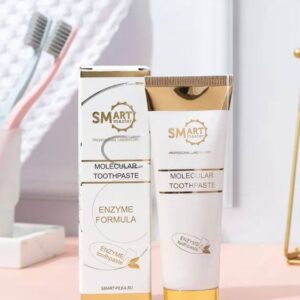 SMART Крем Паста Моллекулярная ENZYME FORMULA для ухода за полостью рта 100гр