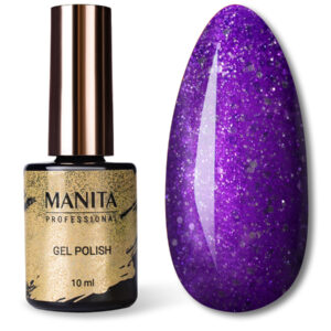 Гель лак MANITA PROFESSIONAL CLASSIC №114 MYSTERIOUS (10 мл)