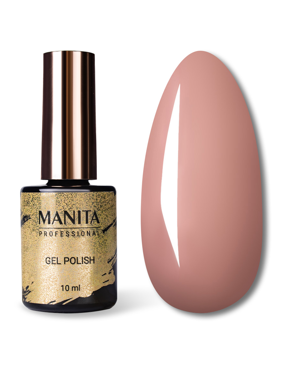 Гель лак MANITA PROFESSIONAL CLASSIC №014 CREME (10 мл)