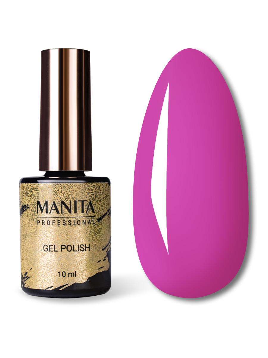 Гель лак MANITA PROFESSIONAL CLASSIC №049 EXPRESSION (10 мл)