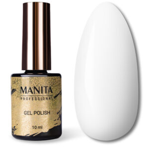 Гель лак MANITA PROFESSIONAL CLASSIC №009 IVORY (10 мл)