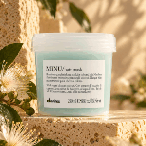 DAVINES minu hair mask Восстанавливающая маска для окрашенных волос 250мл