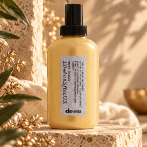 DAVINES more inside blow dry primer Спрей-праймер для блеска и объема волос, защиты от влаги