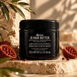 DAVINES oi hair butter Питательное масло-баттер для абсолютной красоты волос 250мл