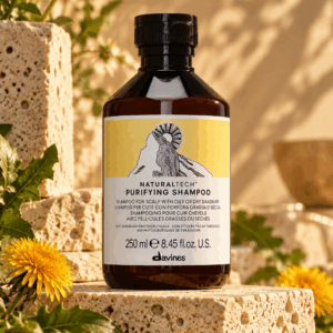 DAVINES purifying shampoo Очищающий шампунь против перхоти 250мл